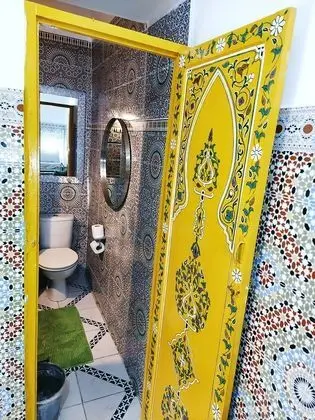 Comfort Tek Büyük Yataklı Oda