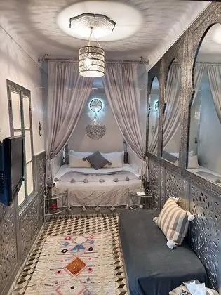 Comfort Tek Büyük Yataklı Oda (Chambre Diamant)