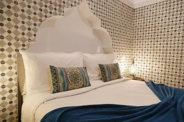 Comfort Tek Büyük Yataklı Oda