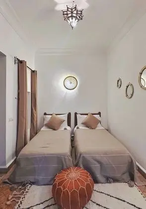 Standard Tek Büyük veya İki Ayrı Yataklı Oda