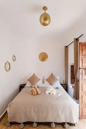 Standard Tek Büyük veya İki Ayrı Yataklı Oda