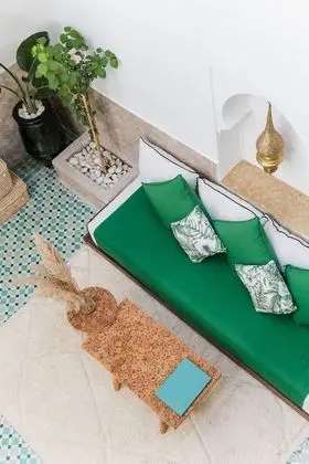 Standard Tek Büyük veya İki Ayrı Yataklı Oda