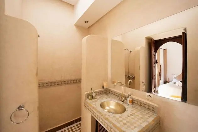 Standard Tek Büyük veya İki Ayrı Yataklı Oda