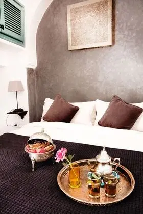 Basic Tek Büyük Yataklı Oda (Olive)