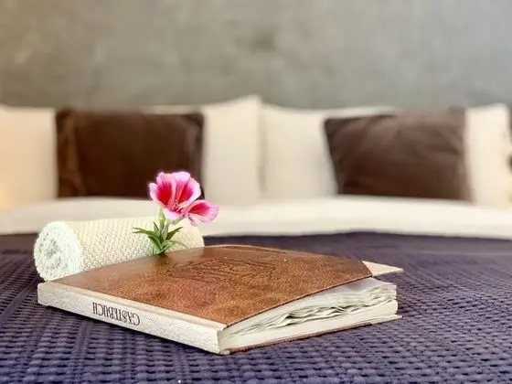 Basic Tek Büyük Yataklı Oda (Olive)