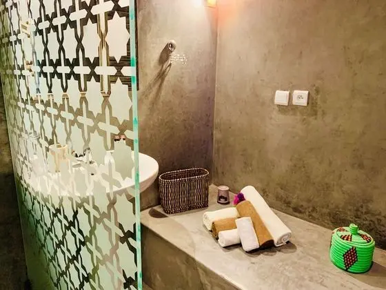 Basic Tek Büyük Yataklı Oda (Olive)