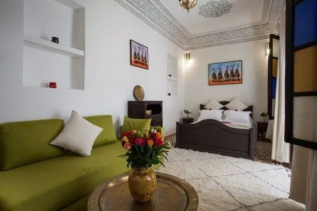 Tek Büyük Yataklı Oda (Calla Lily)