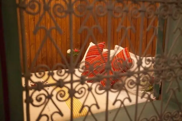 Tek Büyük Yataklı Oda (Haj Hamid)