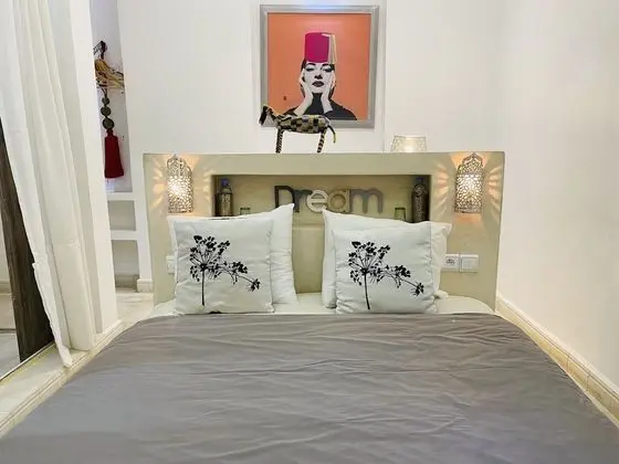 Design Oda (Zellij)