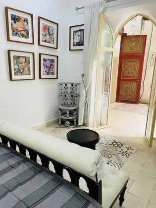 Design Oda (Zellij)