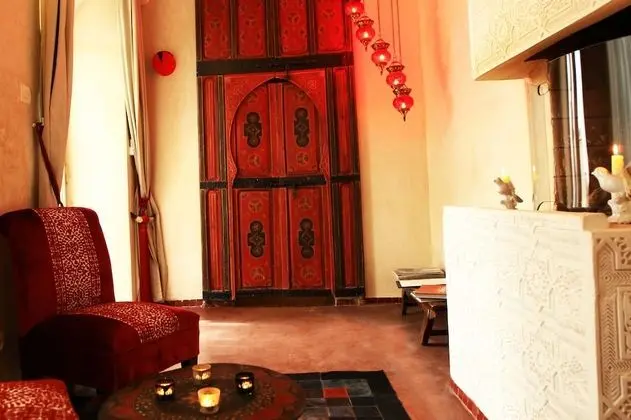Traditional Oda (Rouge)