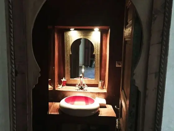Traditional Oda (Rouge)