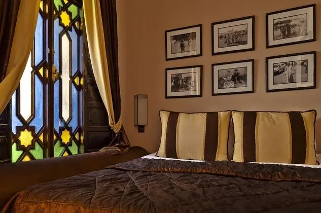 Superior Tek Büyük Yataklı Oda