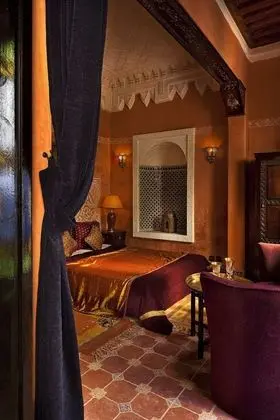 Superior Tek Büyük Yataklı Oda