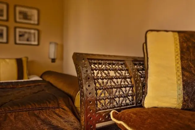 Superior Tek Büyük Yataklı Oda