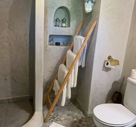 Superior Tek Büyük Yataklı Oda