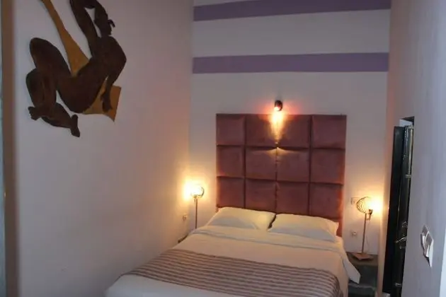 Standard Oda, 1 Çift Kişilik Yatak (Topaze)