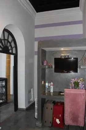 Standard Oda, 1 Çift Kişilik Yatak (Topaze)