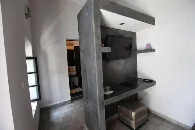 Standard Oda, 1 Çift Kişilik Yatak (Topaze)