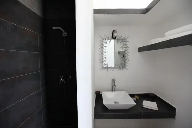 Standard Oda, 1 Çift Kişilik Yatak (Topaze)