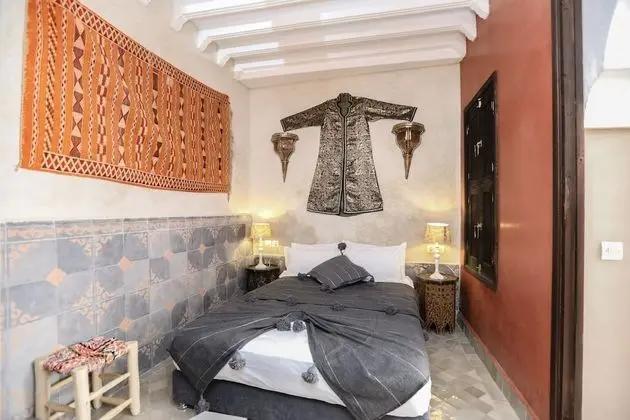 Standard Tek Büyük Yataklı Oda