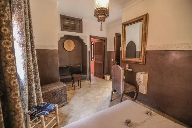 Standard Tek Büyük Yataklı Oda