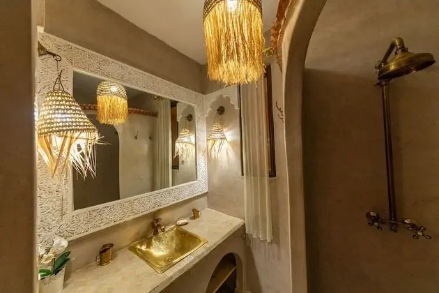 Superior Tek Büyük Yataklı Oda