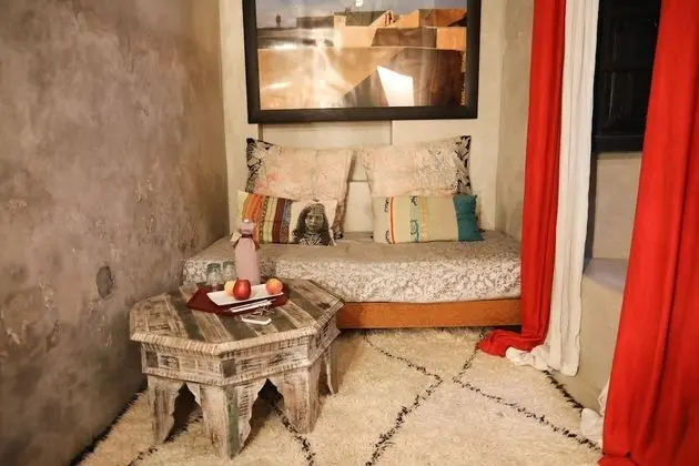 Deluxe room XL