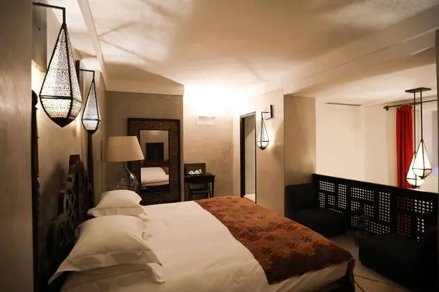 Deluxe room XL