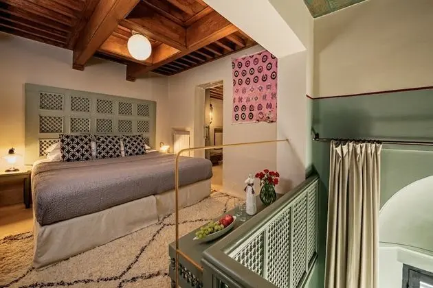 Deluxe room XL