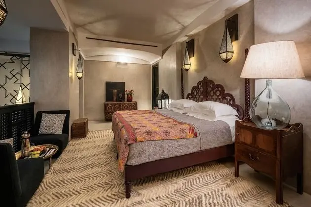 Deluxe room XL