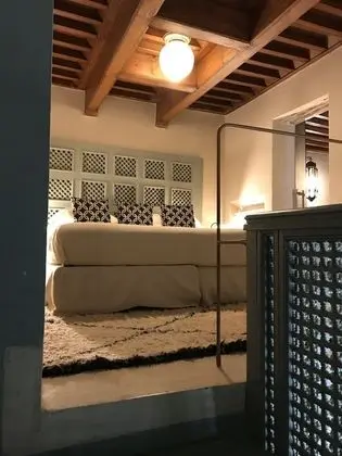 Deluxe room XL