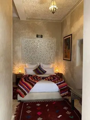 Chambre Double Fleur d'Oranger