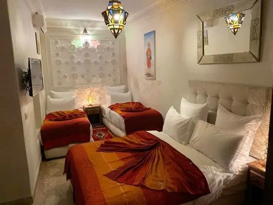 Suite Jasmin De Damas
