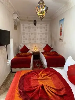 Suite Jasmin De Damas