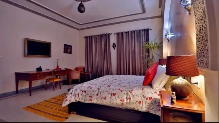 Comfort Süit, 1 Büyük (Queen) Boy Yatak