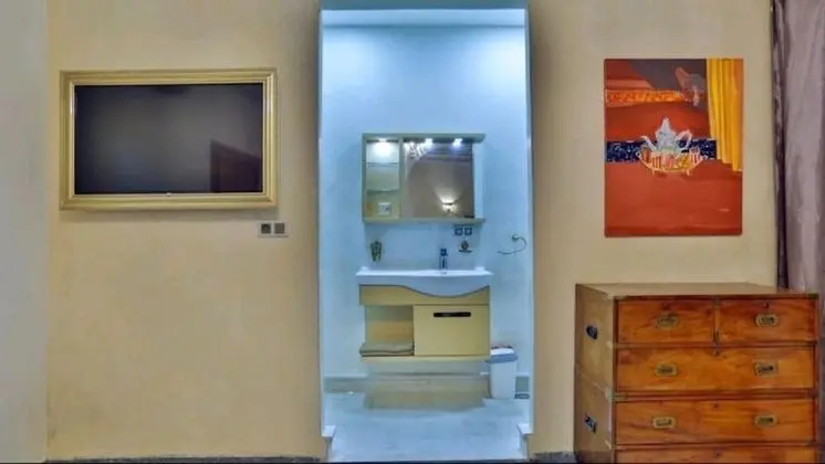 Comfort Süit, 1 Büyük (Queen) Boy Yatak