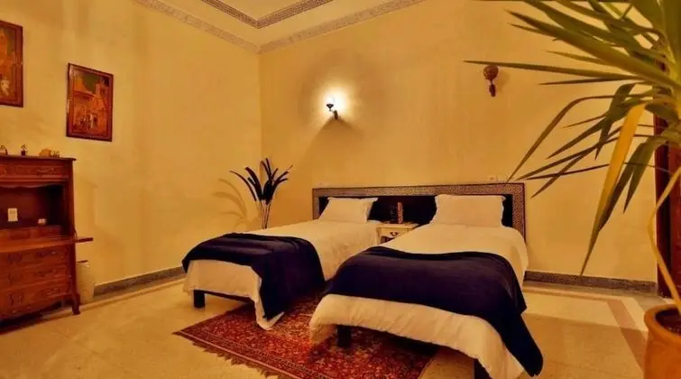 İki Ayrı Yataklı Oda, 2 Tek Kişilik Yatak