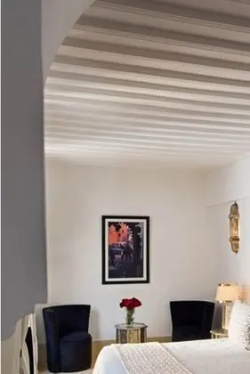 Deluxe Tek Büyük veya İki Ayrı Yataklı Oda (Alexandra)