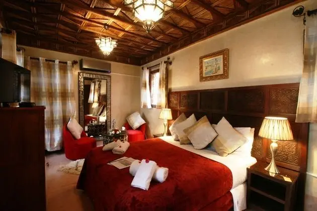 Superior Dört Kişilik Oda