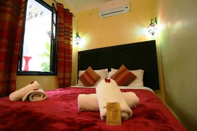 Tek Büyük veya İki Ayrı Yataklı Oda