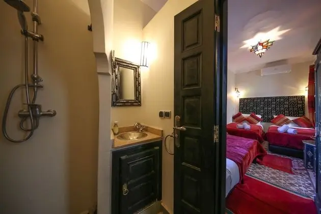 Tek Büyük veya İki Ayrı Yataklı Oda