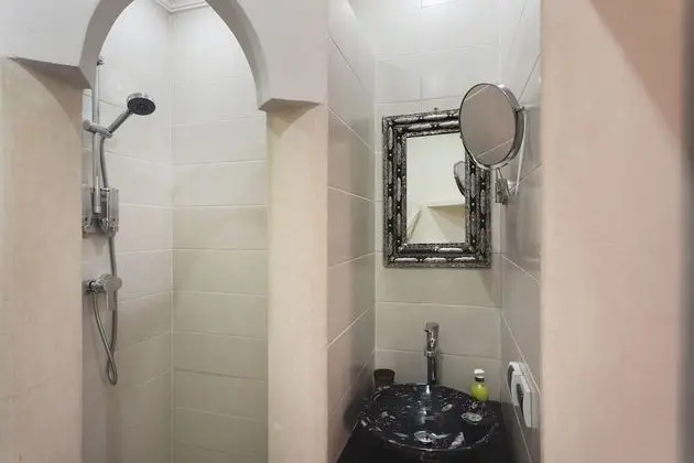 Tek Büyük veya İki Ayrı Yataklı Oda