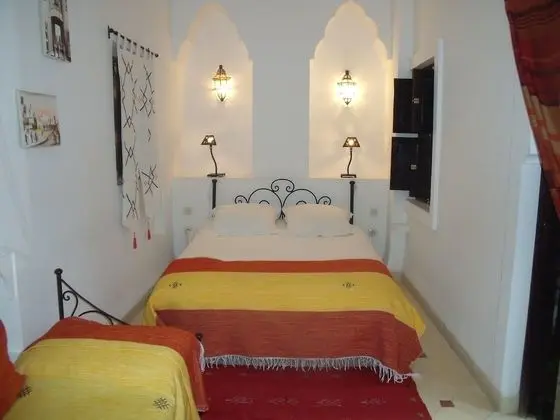 Economy Üç Kişilik Oda, 3 Yatak Odası