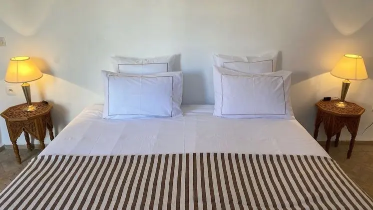 Classic Tek Büyük veya İki Ayrı Yataklı Oda