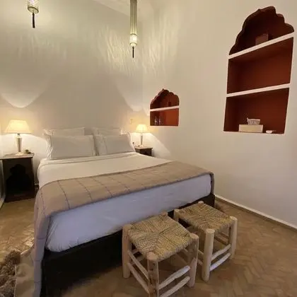 Classic Tek Büyük Yataklı Oda