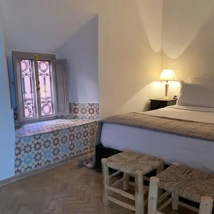 Classic Tek Büyük Yataklı Oda