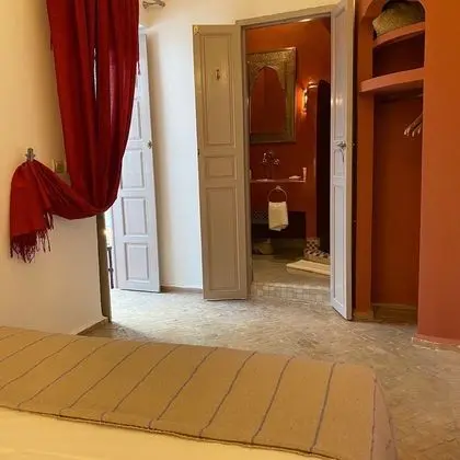 Classic Tek Büyük Yataklı Oda