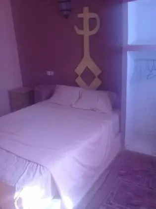 Tek Büyük Yataklı Oda, 1 Çift Kişilik Yatak, Sigara İçilmez