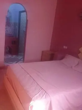 Tek Büyük Yataklı Oda, 1 Çift Kişilik Yatak, Sigara İçilmez